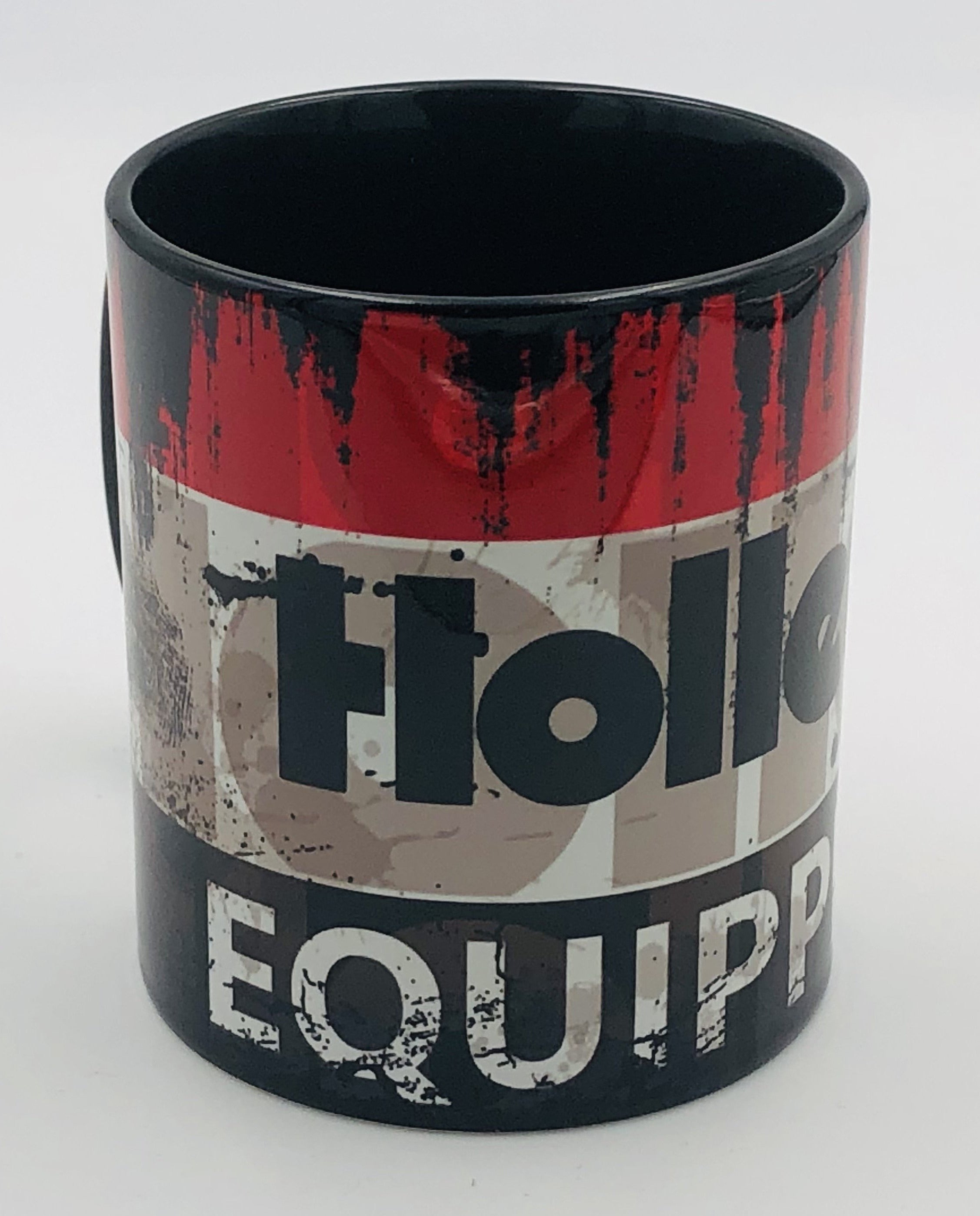 Vintage Becher Holley Equipped