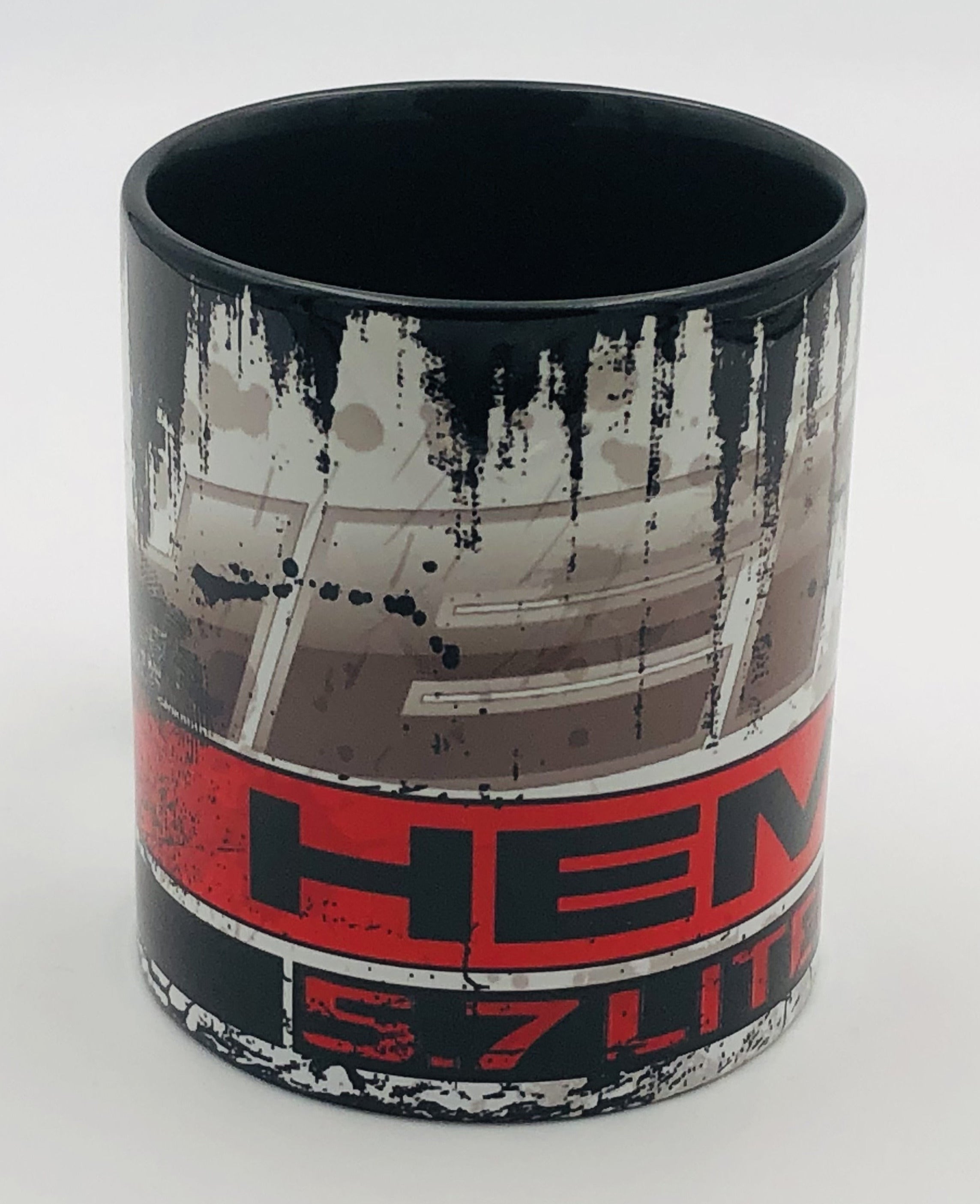 Vintage Becher Hemi 5.7