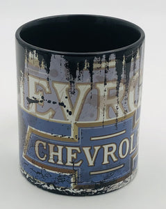 Vintage Becher Chevrolet Old