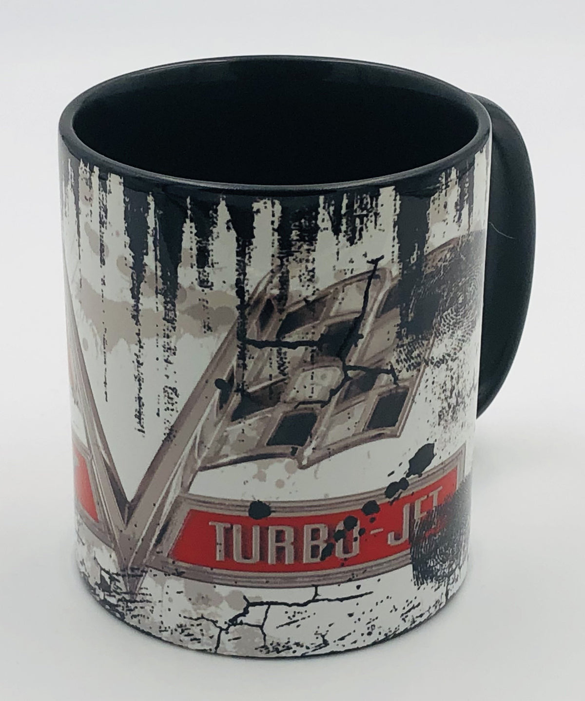 Vintage Becher Turbo Jet 427