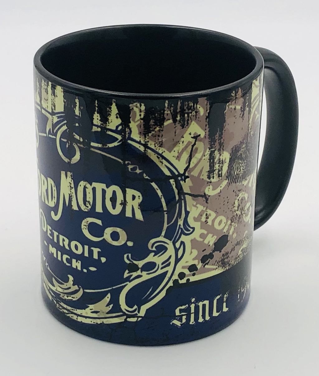 Vintage Becher Ford Motor Co.