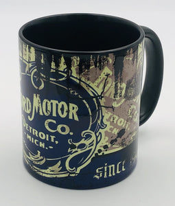 Vintage Becher Ford Motor Co.