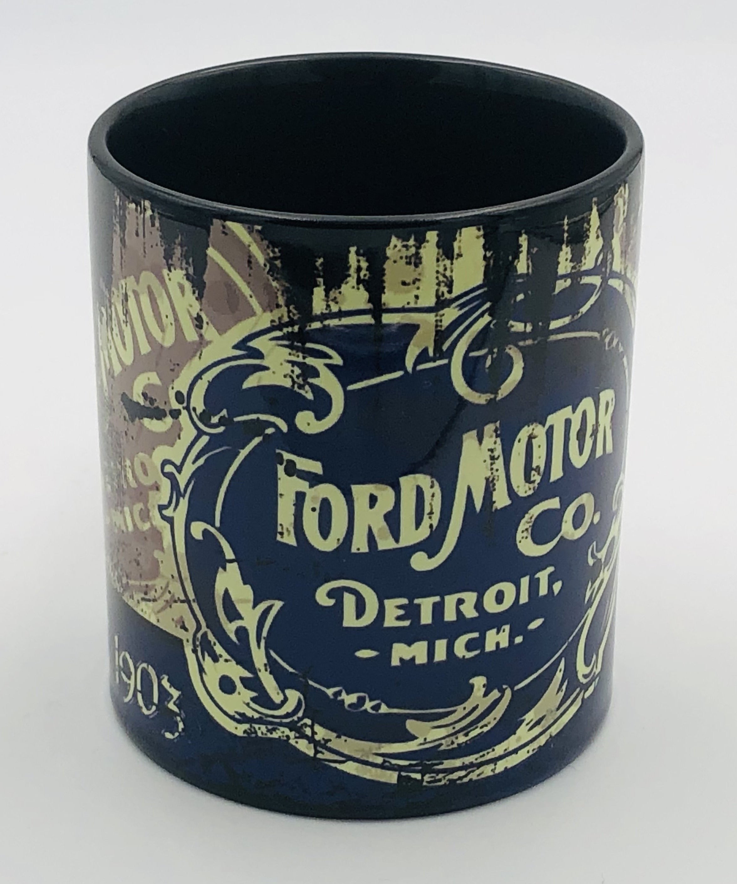 Vintage Becher Ford Motor Co.
