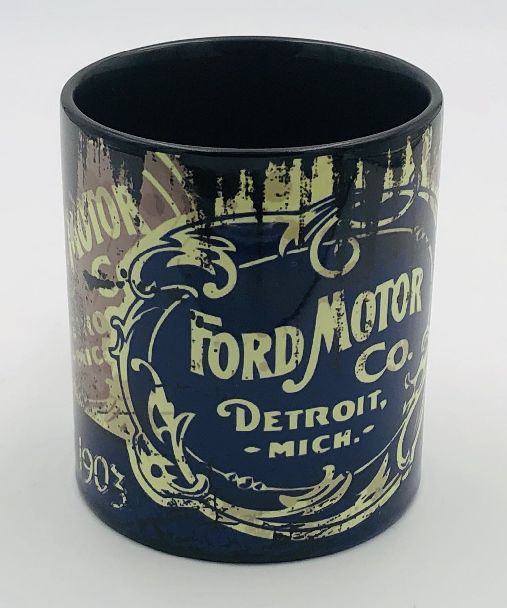 Vintage Becher Ford Motor Co.