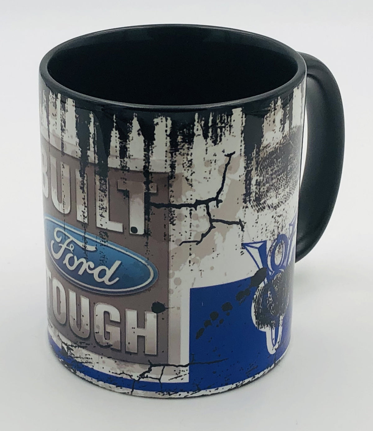 Vintage Becher Ford Built