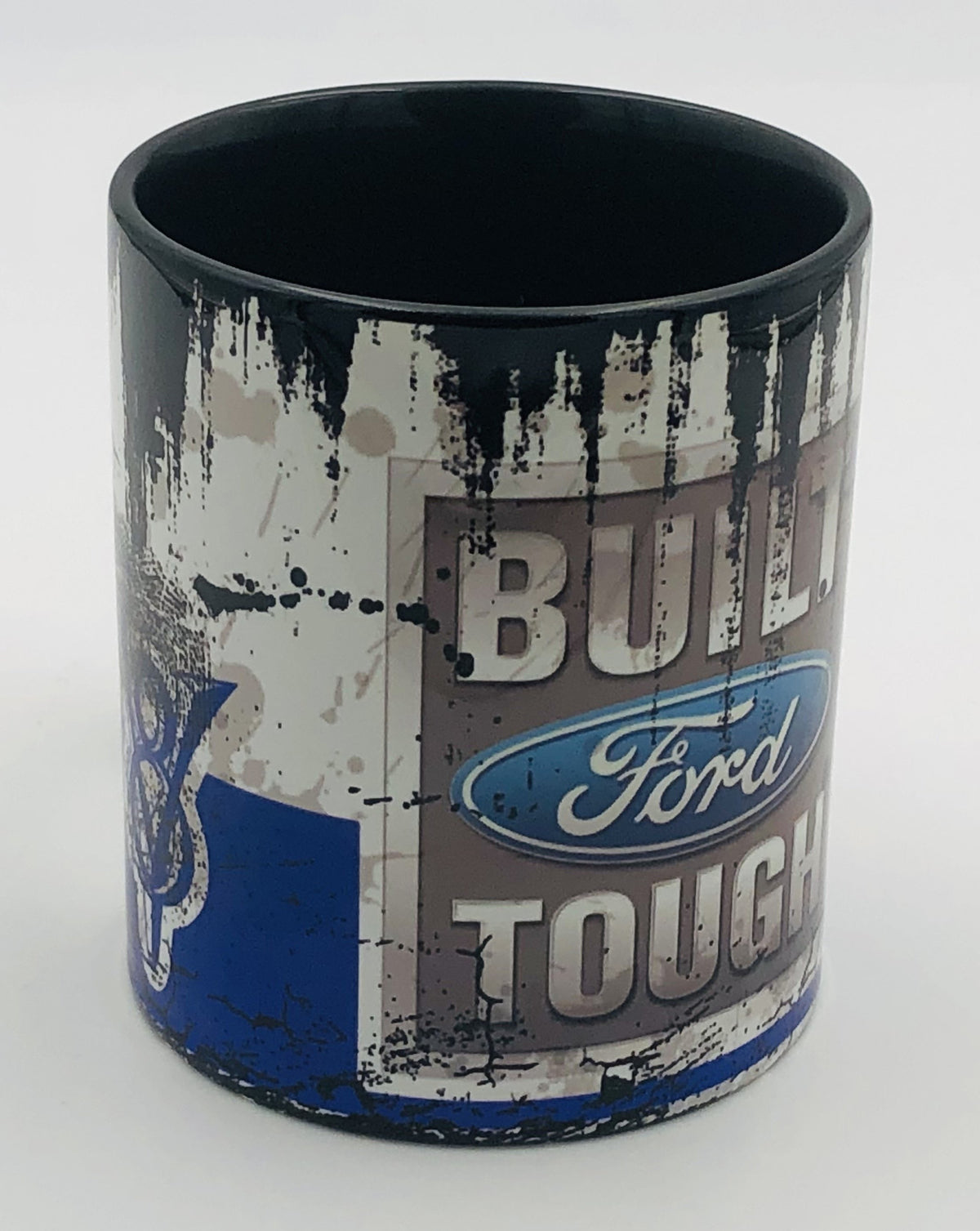 Vintage Becher Ford Built