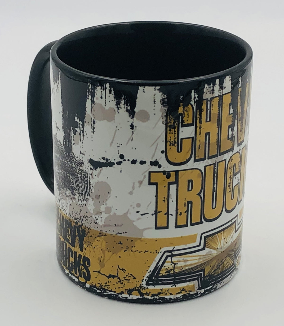Vintage Becher Chevy Trucks
