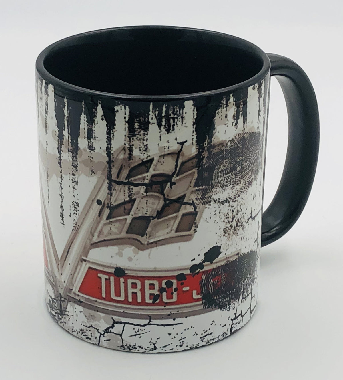 Vintage Becher Turbo Jet 454