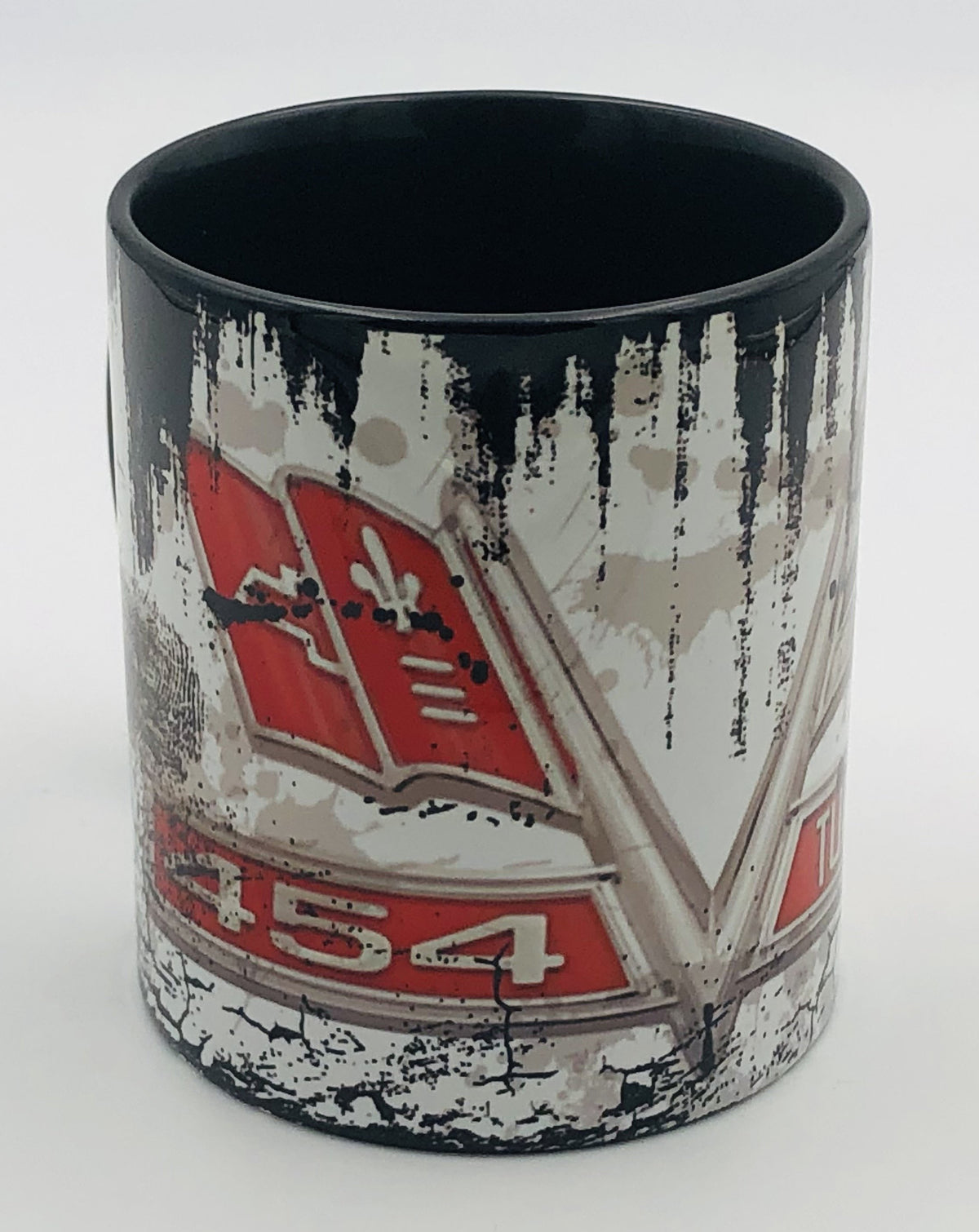 Vintage Becher Turbo Jet 454