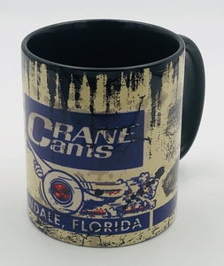 Vintage Becher Crane Cams