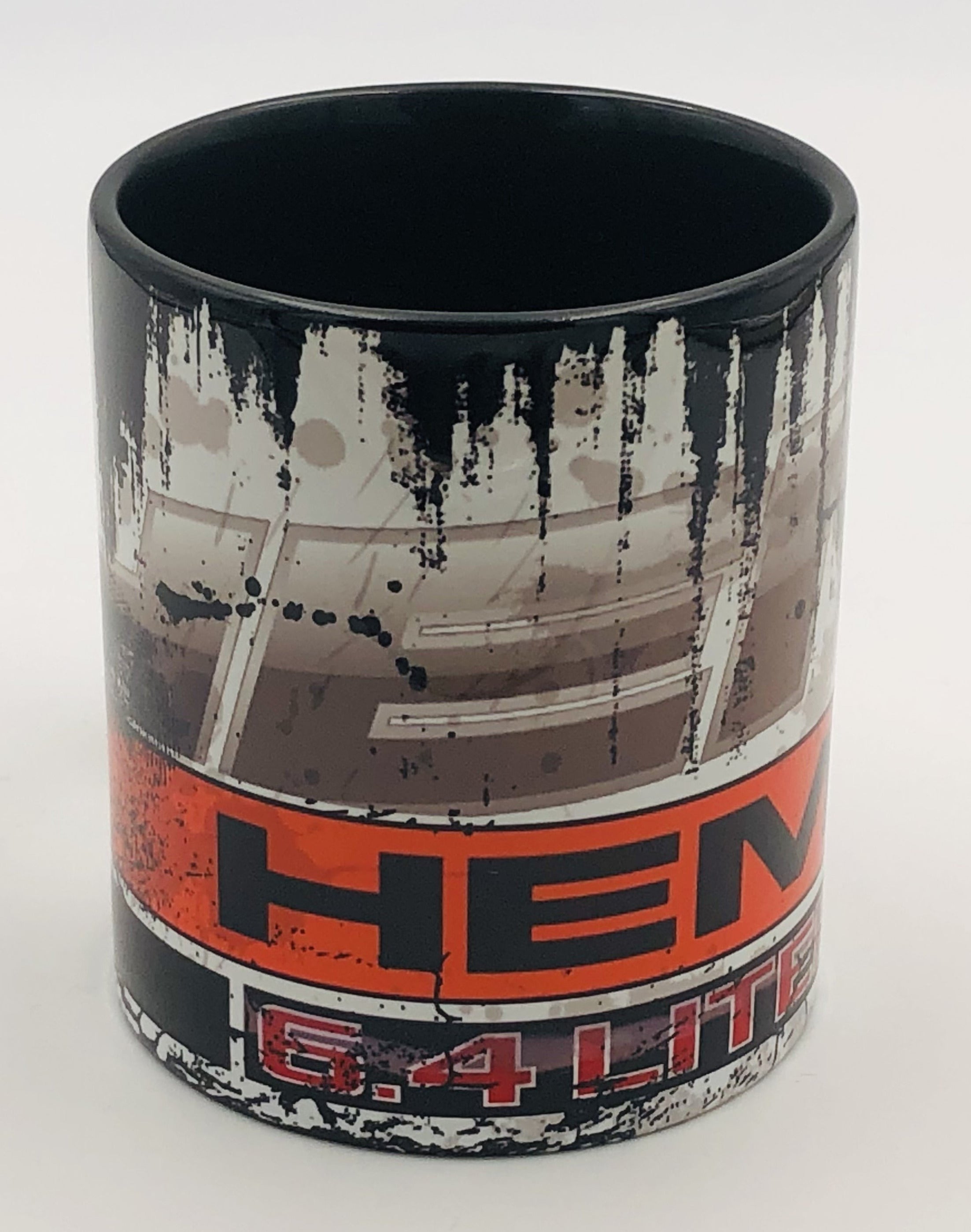 Vintage Becher Hemi 6.4