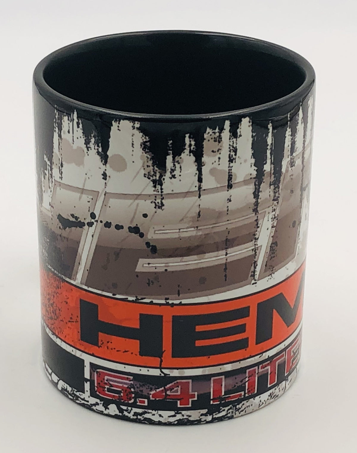 Vintage Becher Hemi 6.4