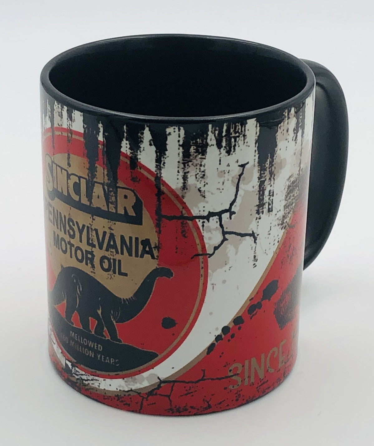 Vintage Becher Sinclair Oil