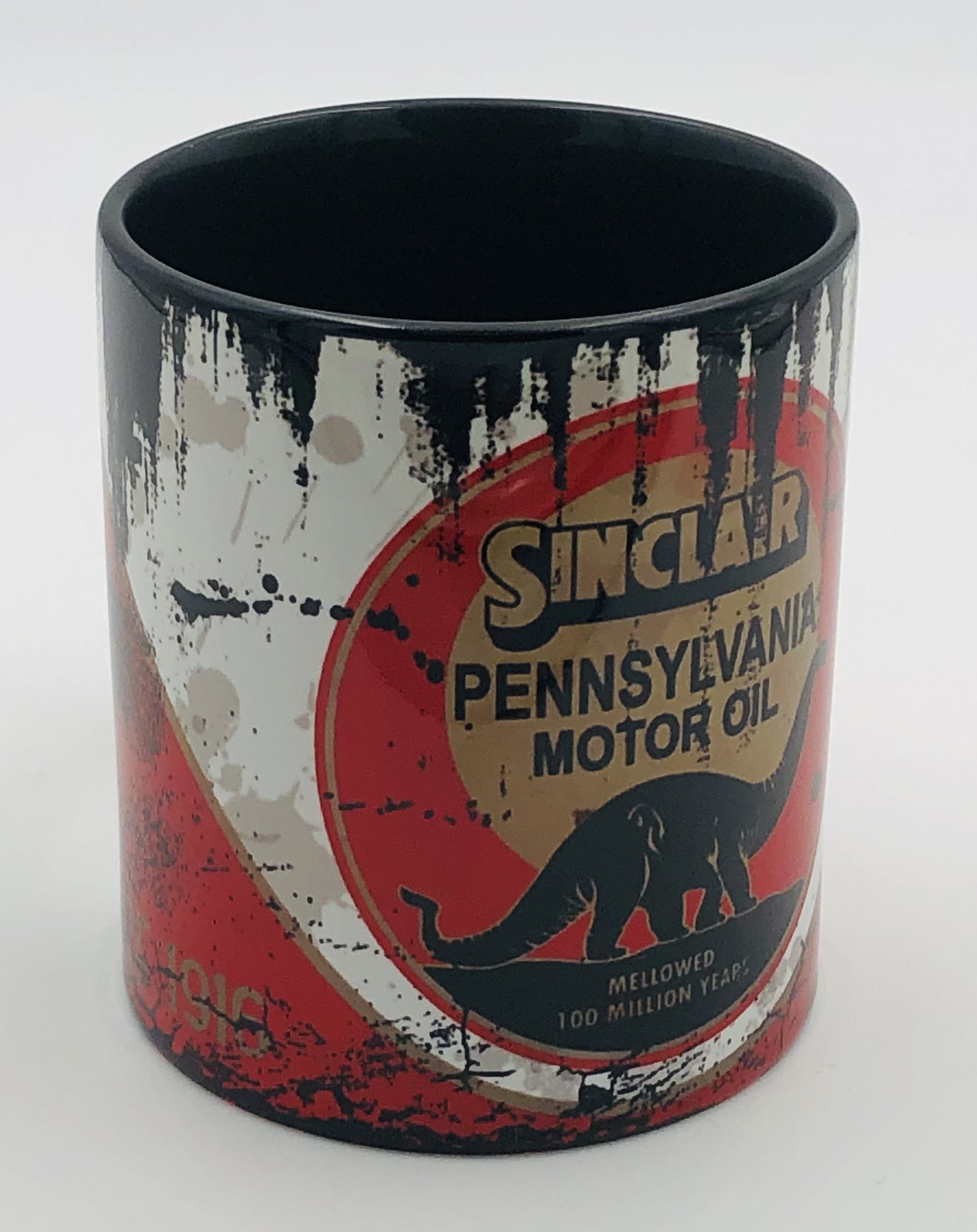 Vintage Becher Sinclair Oil
