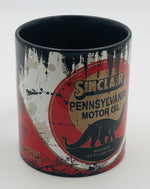 Lade das Bild in den Galerie-Viewer, Vintage Becher Sinclair Oil
