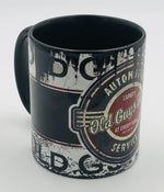 Lade das Bild in den Galerie-Viewer, Vintage Becher Old Guys Rule
