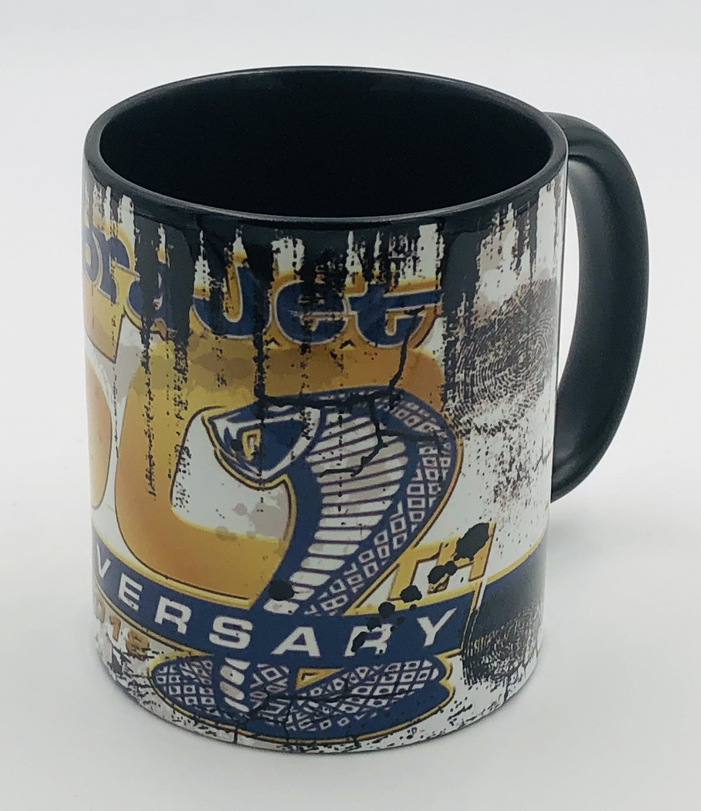 Vintage Becher Cobra Jet 50yrs
