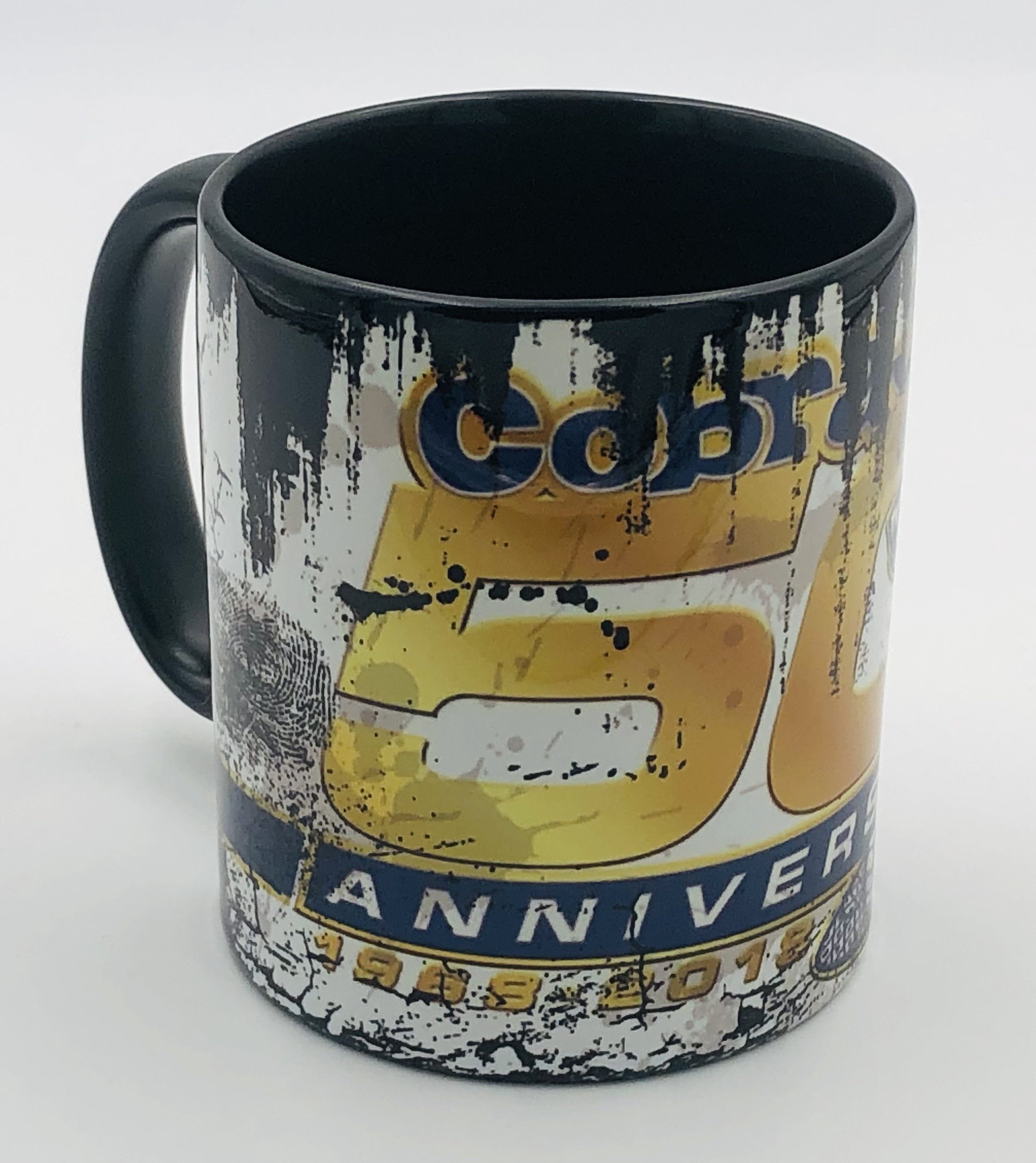 Vintage Becher Cobra Jet 50yrs