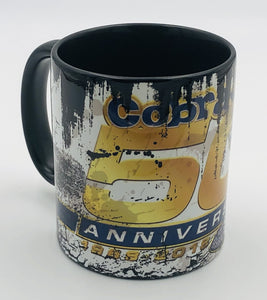 Vintage Becher Cobra Jet 50yrs