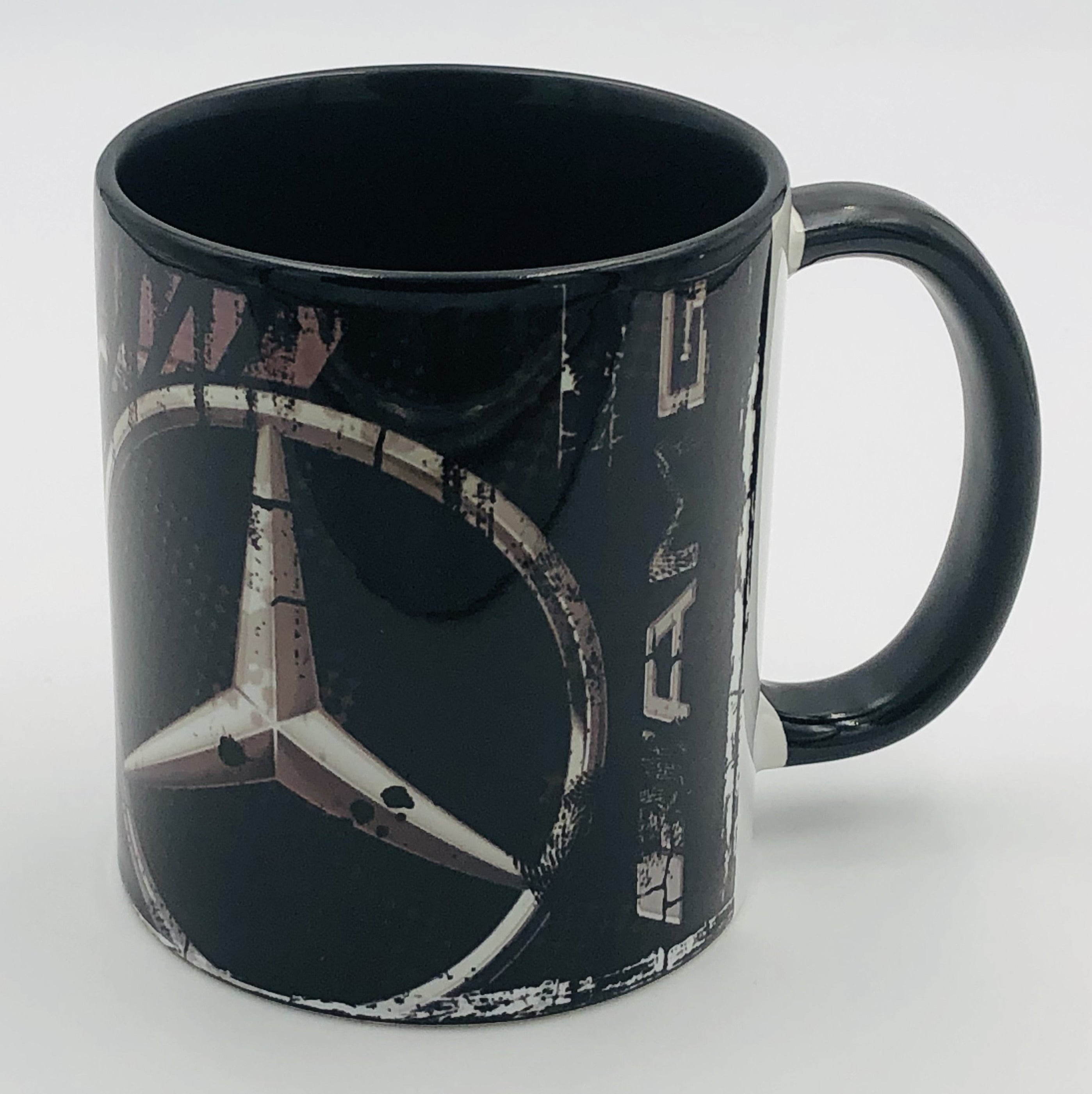 Vintage Becher Mercedes AMG