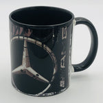 Lade das Bild in den Galerie-Viewer, Vintage Becher Mercedes AMG
