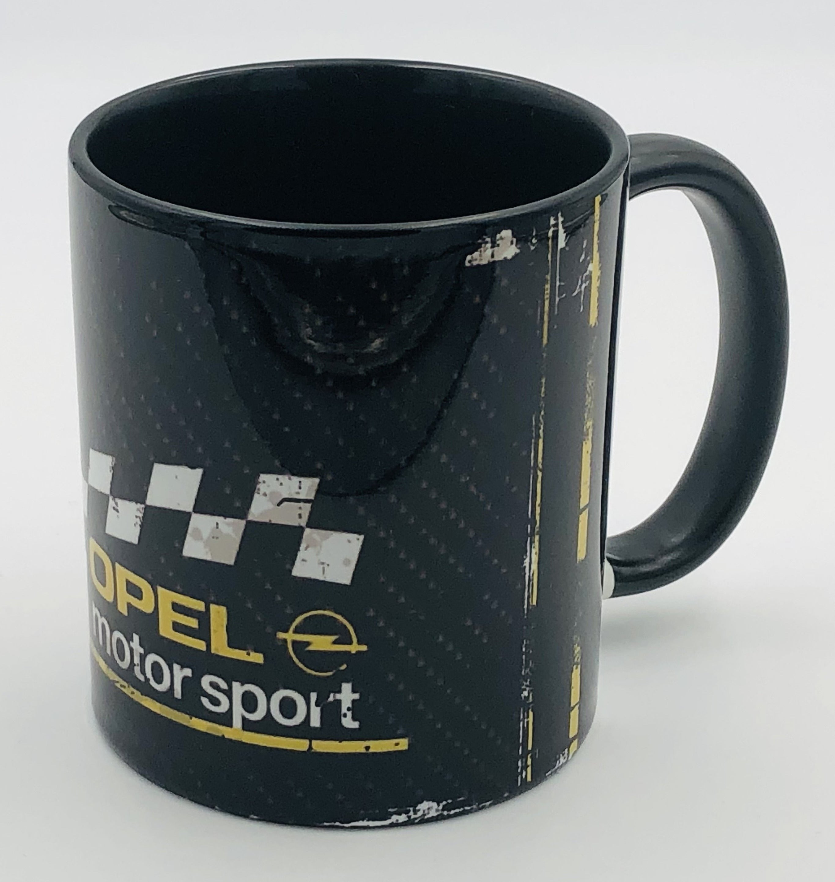 Vintage Becher Opel Motorsport