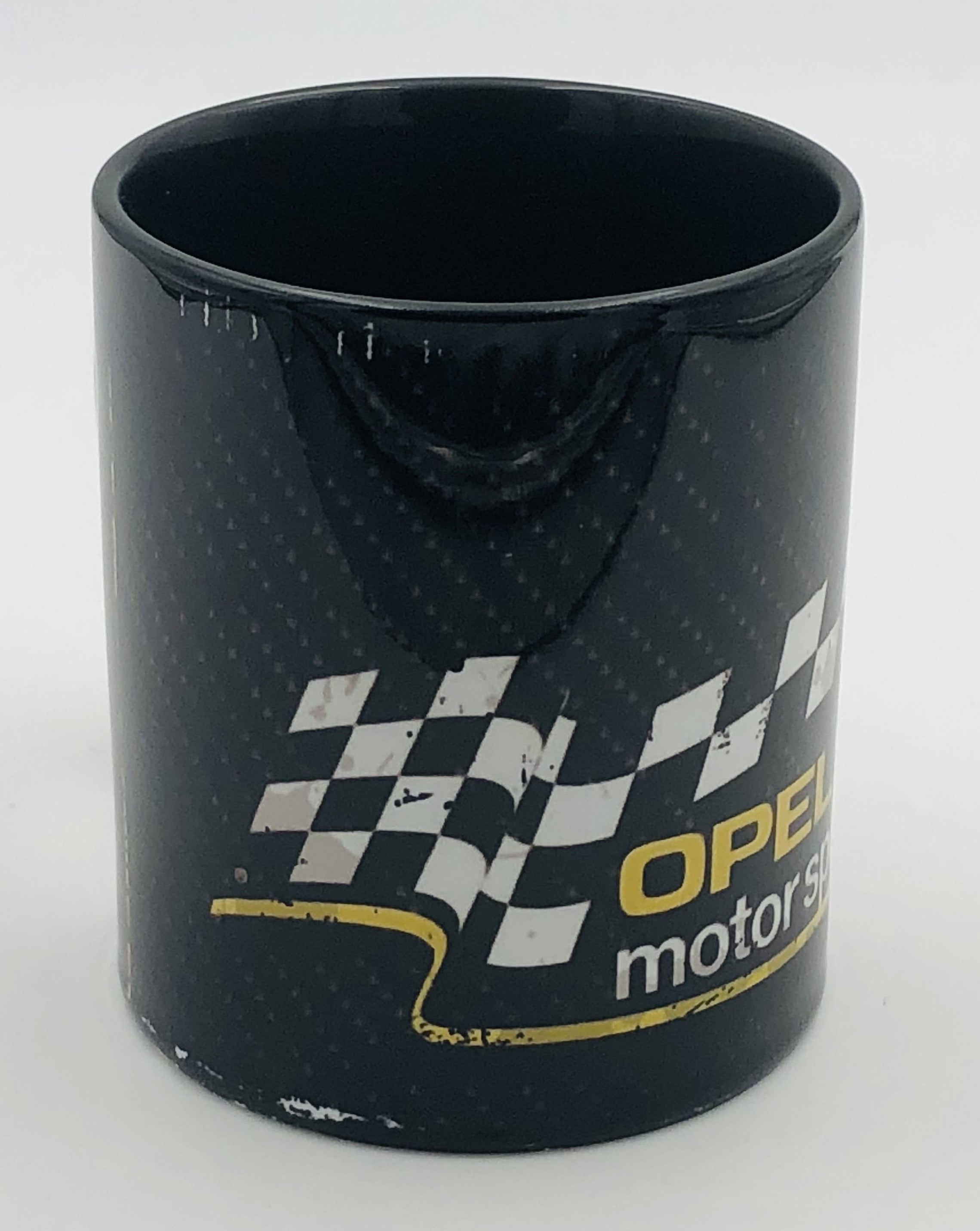 Vintage Becher Opel Motorsport