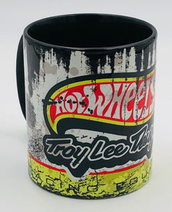 Vintage Becher Hotwheels Troy Lee