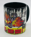 Vintage Becher Bad ASS
