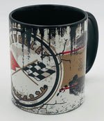 Lade das Bild in den Galerie-Viewer, Vintage Becher Corvette Old
