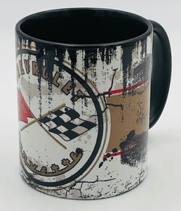Vintage Becher Corvette Old