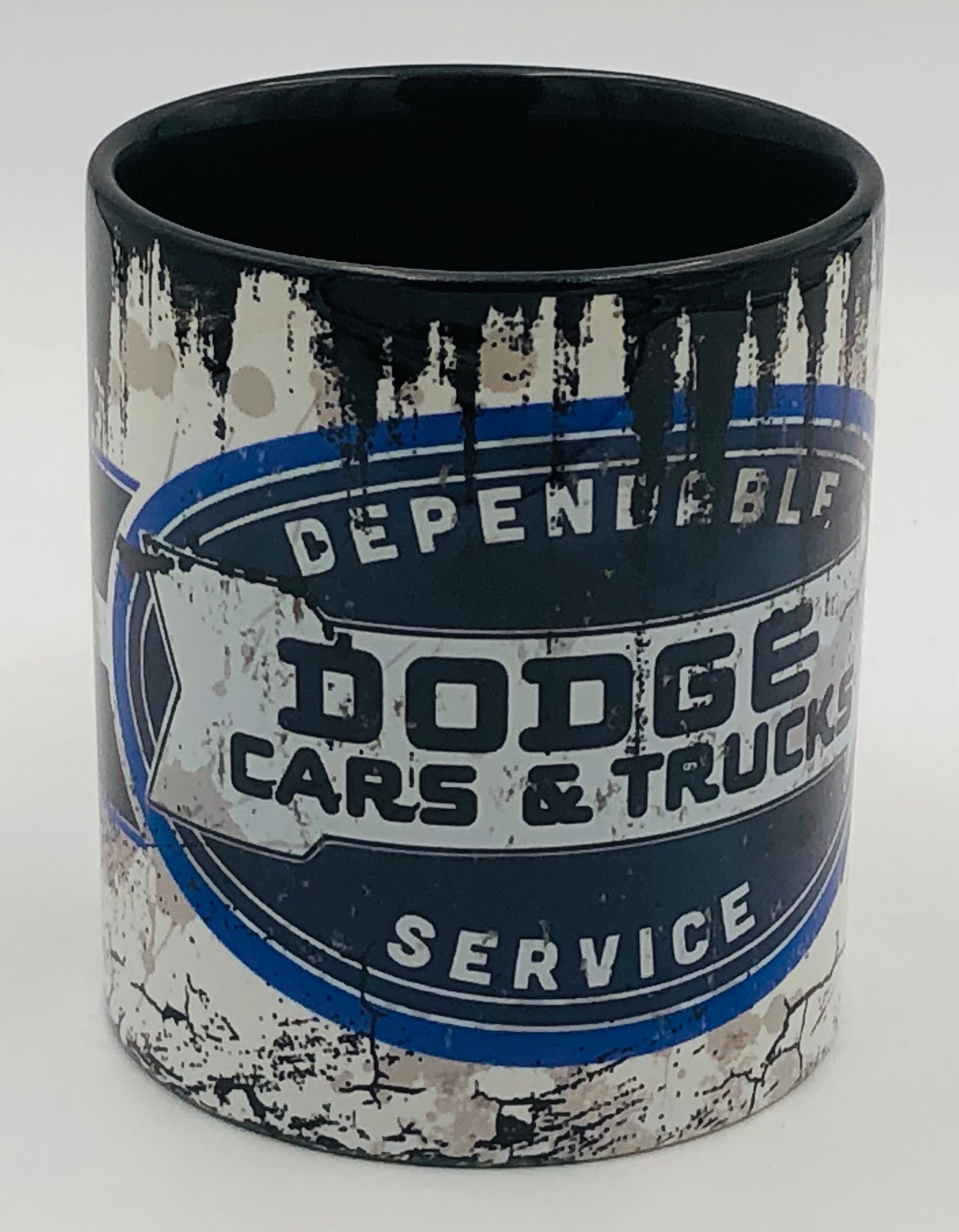 Vintage Becher Dodge Service