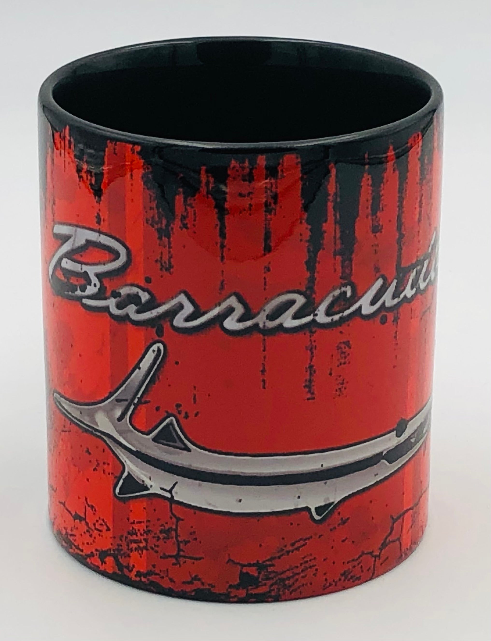 Vintage Becher Plymouth Barracuda