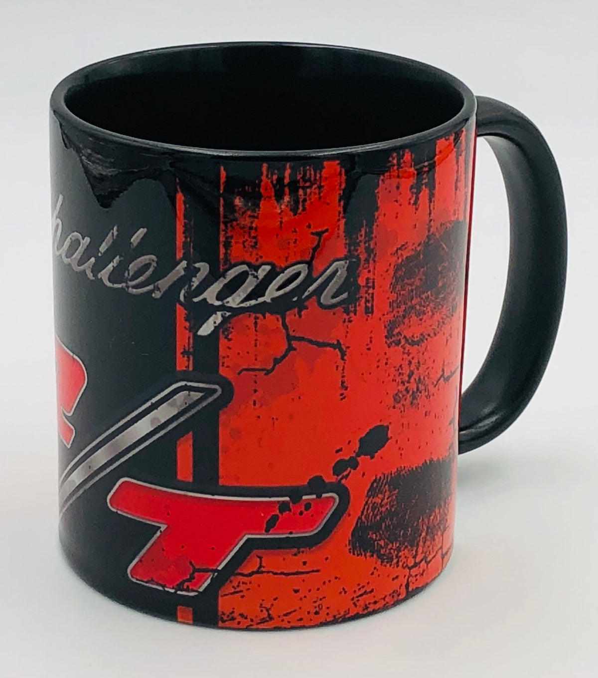 Vintage Becher Dodge Challenger R/T