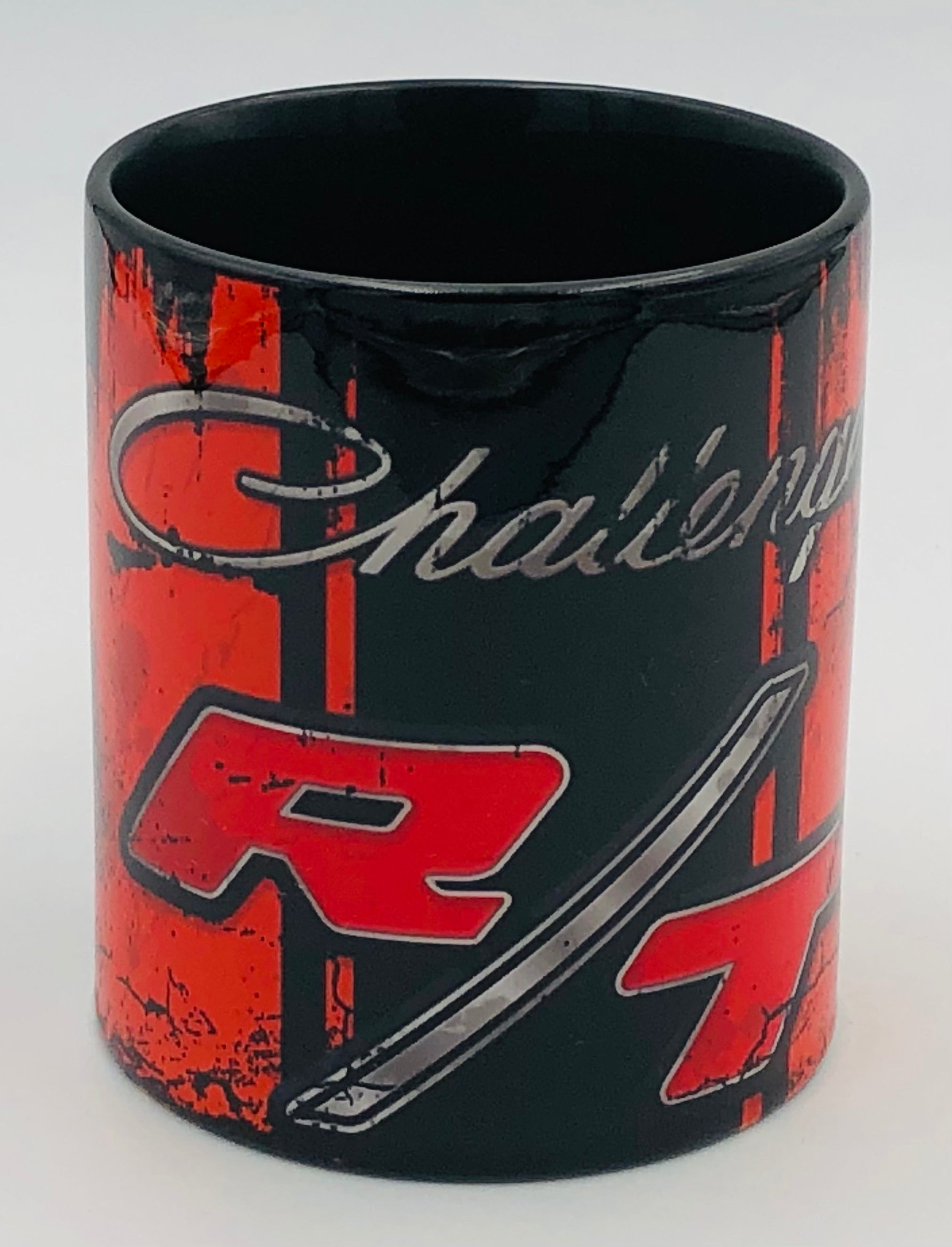 Vintage Becher Dodge Challenger R/T
