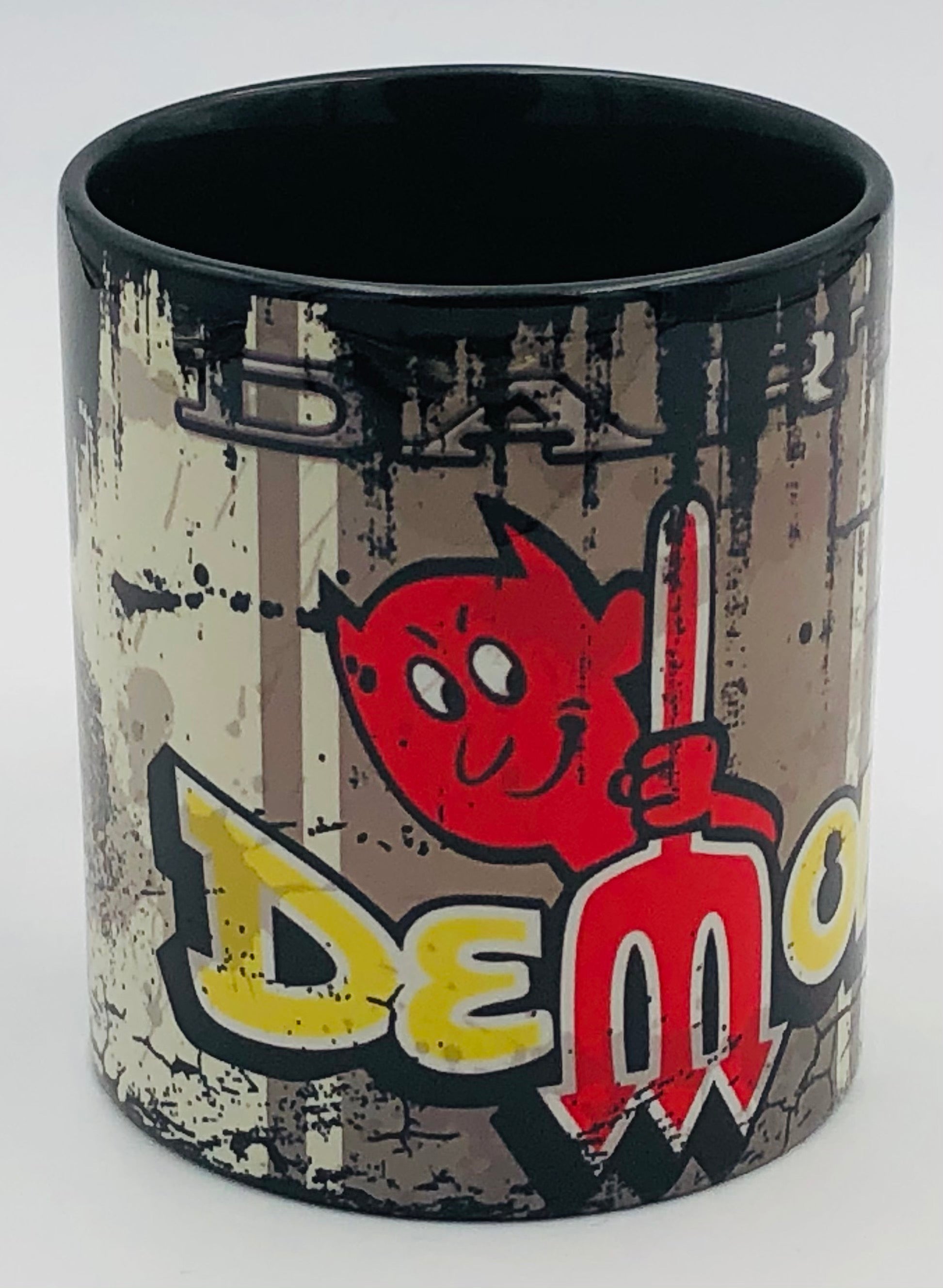 Vintage Becher Dodge Demon