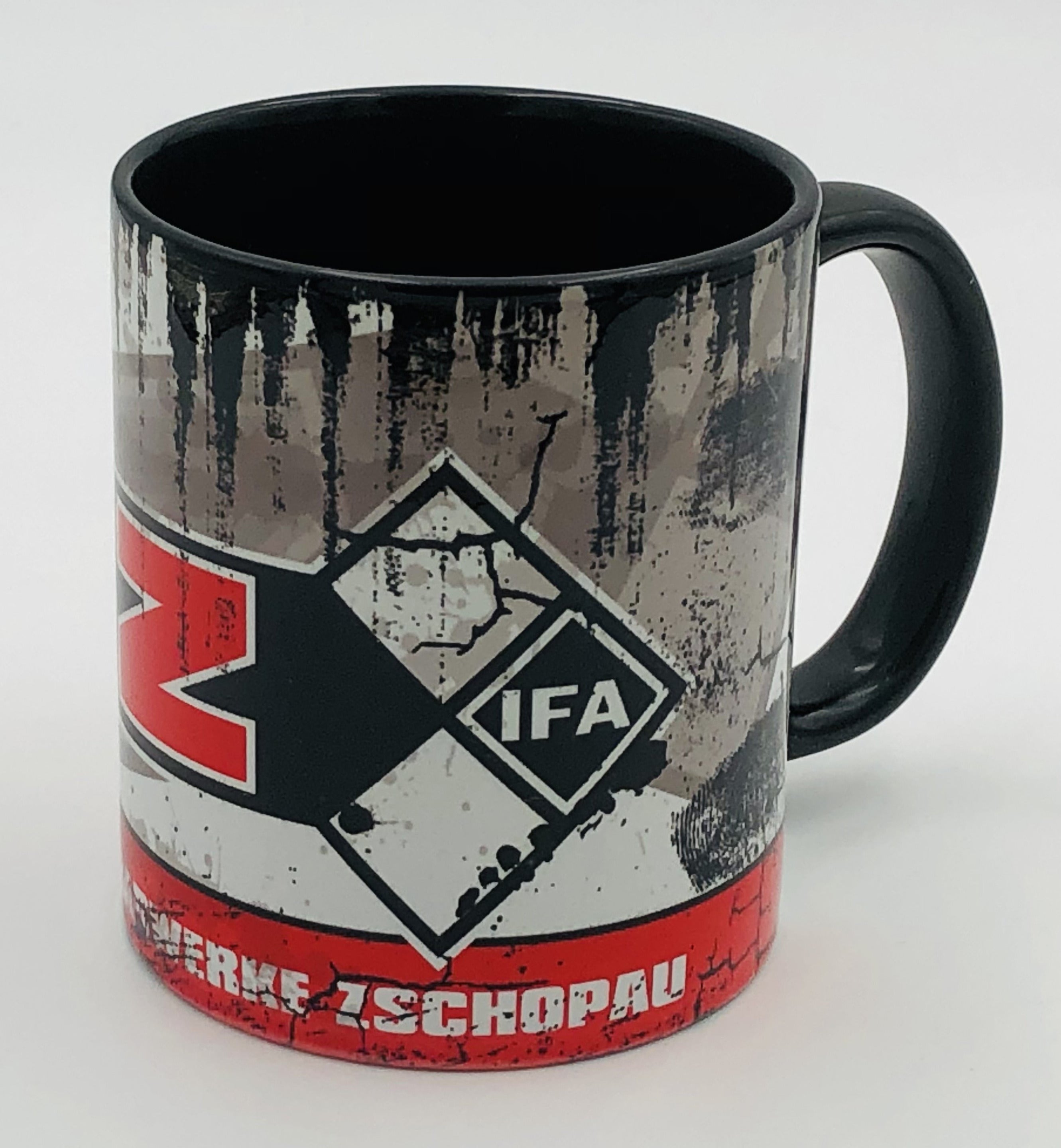 Vintage Becher MZ ETZ