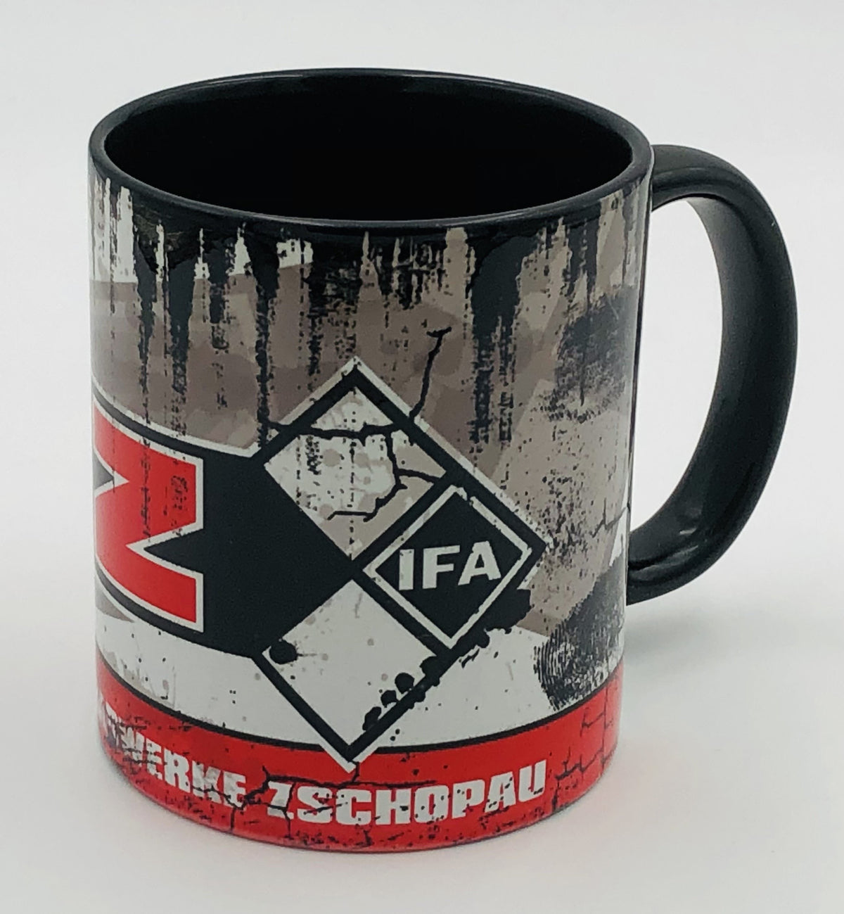 Vintage Becher MZ ETZ