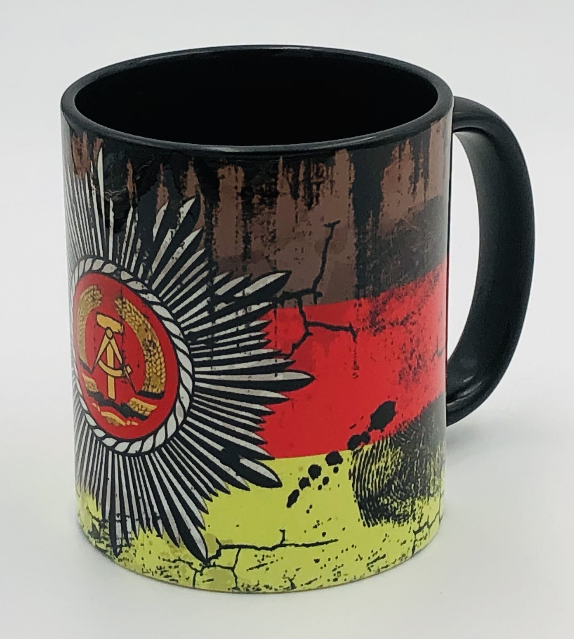 Vintage Becher DDR