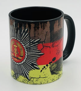 Vintage Becher DDR