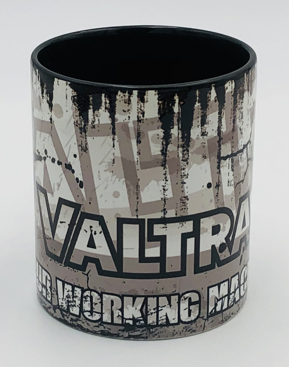 Vintage Becher Valtra