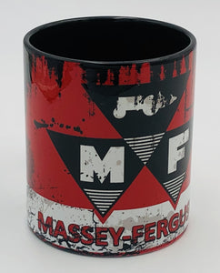 Vintage Becher Massey Ferguson Old