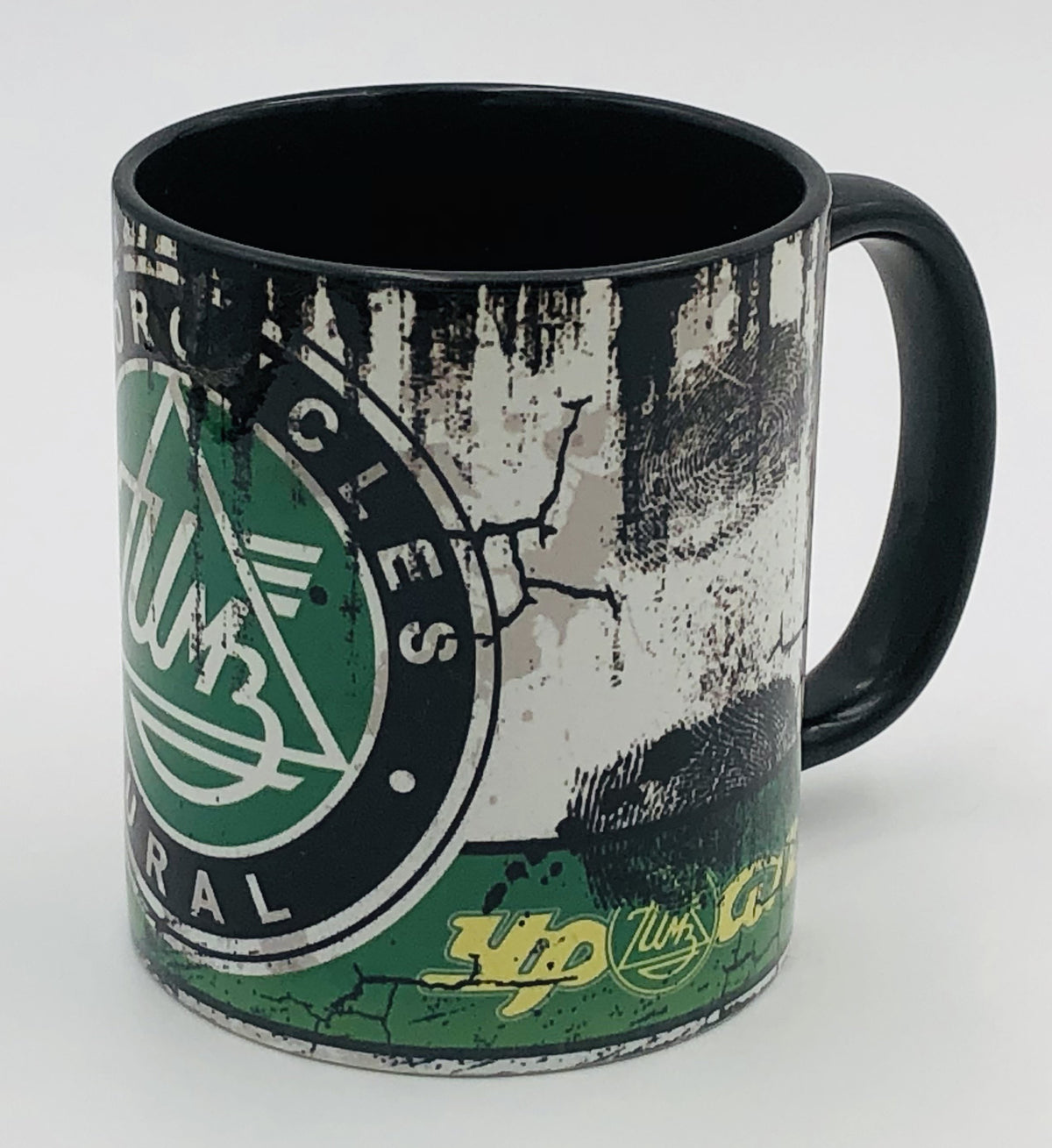 Vintage Becher URAL