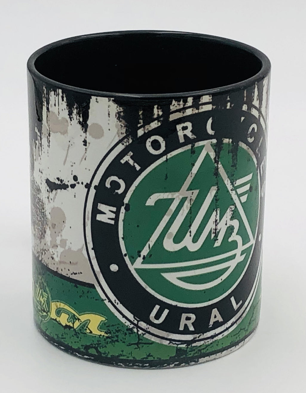 Vintage Becher URAL