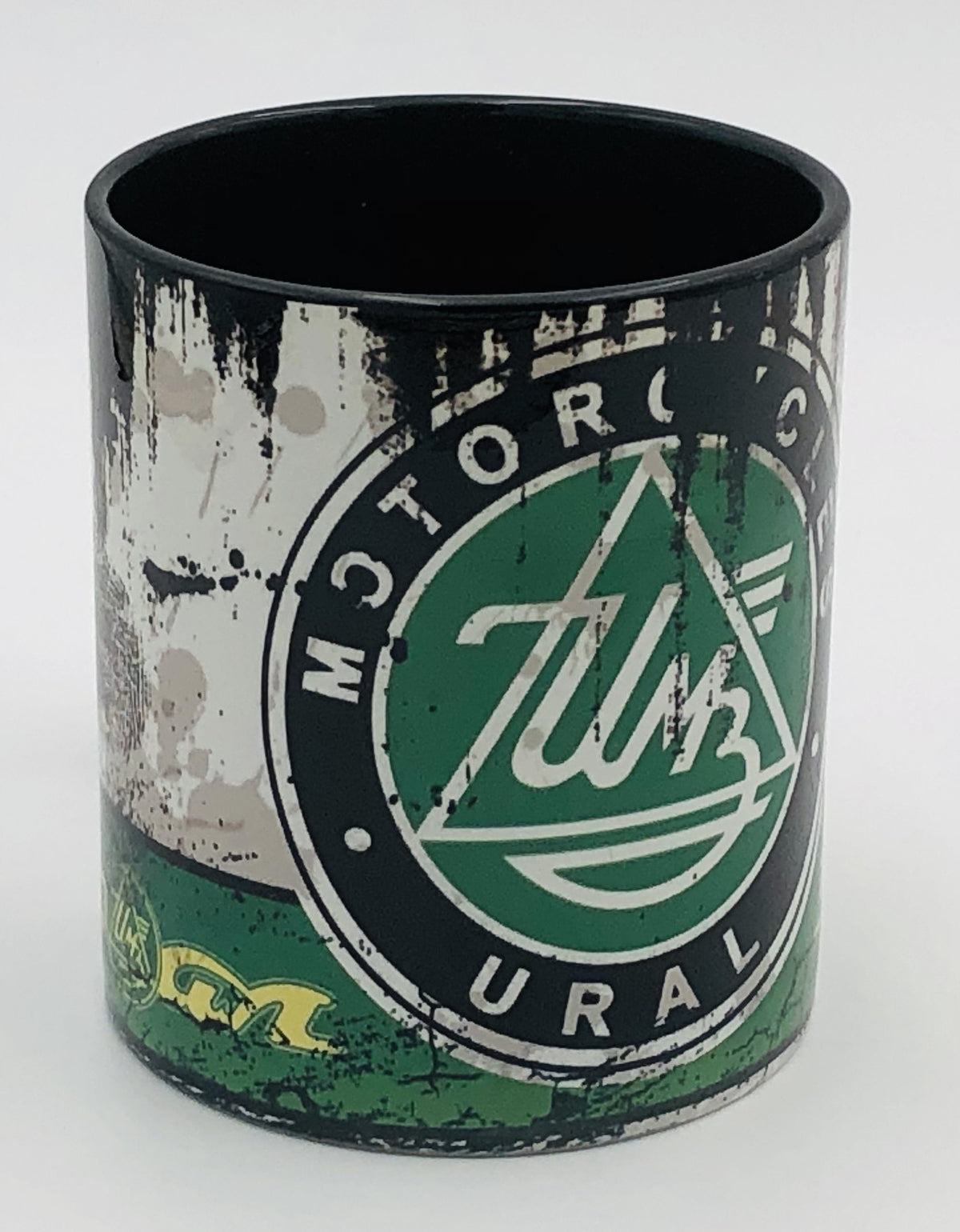 Vintage Becher URAL
