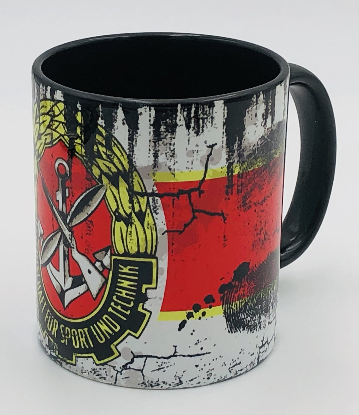 Vintage Becher GST DDR