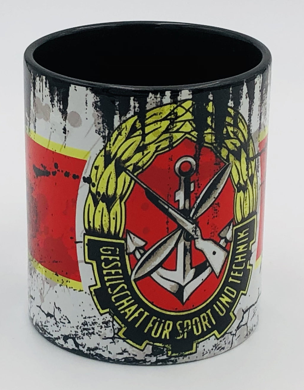 Vintage Becher GST DDR