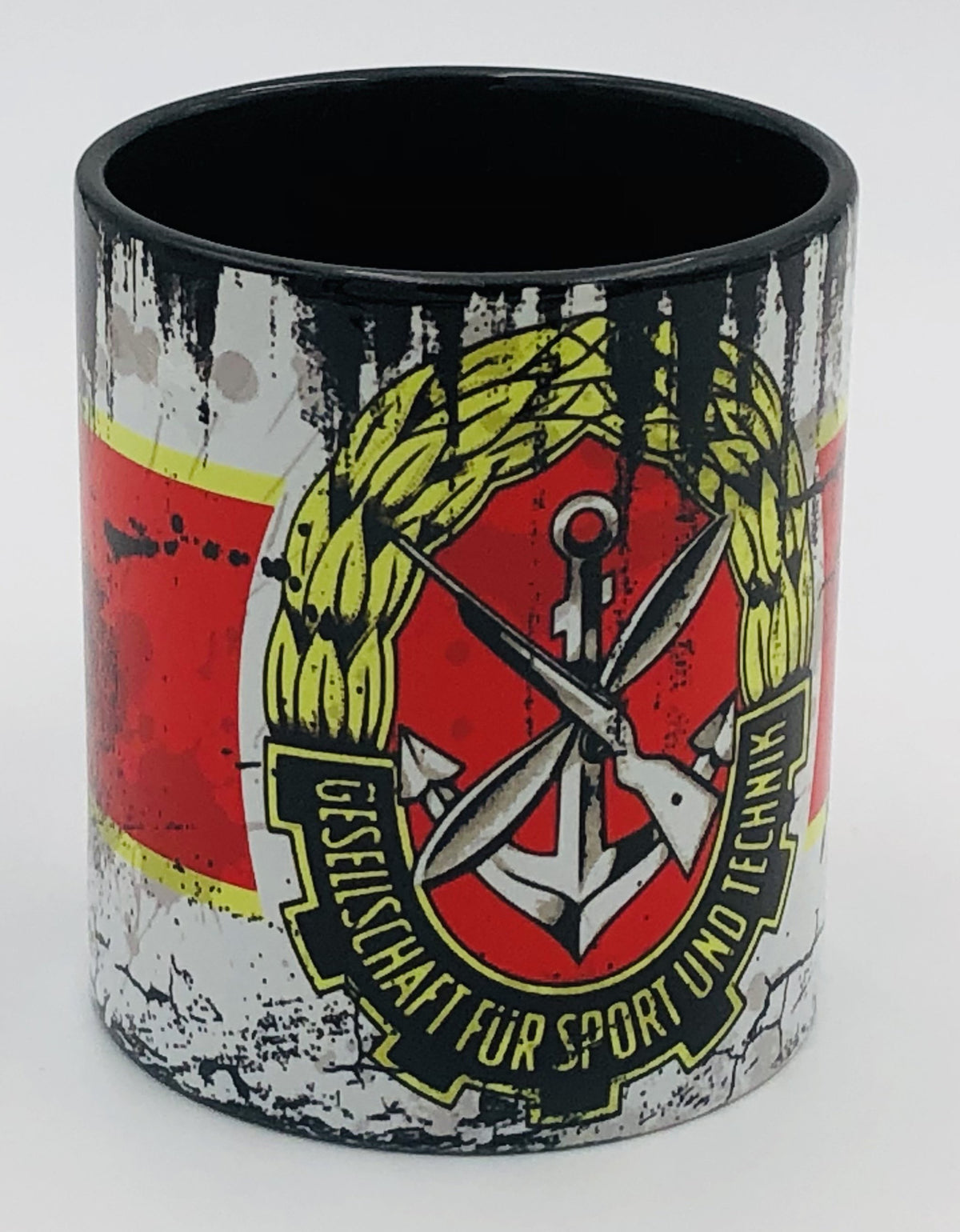 Vintage Becher GST DDR