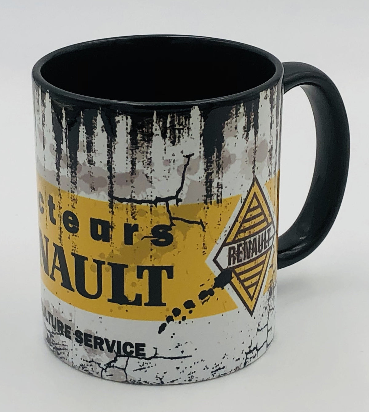 Vintage Becher Renault Tracteurs
