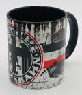 Vintage Becher DR Reichsbahn Old